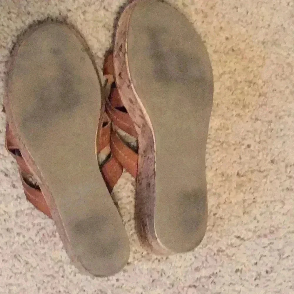 Austin Trading co. Wedges
